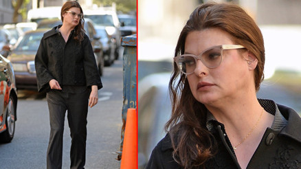 Estetik yüzünden kariyeri biten ünlü model Linda Evangelista Sokakta tanıdığım birine rastlamaktan ödüm kopuyor