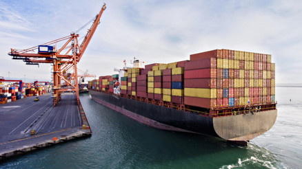 Yılın ilk ayında 2,4 milyar dolar ihracat