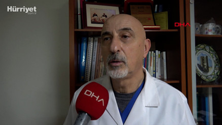 Prof. Dr. Kurugöl: Omicron varyantı 2 yaş altı çocuklarda ağır seyrediyor Prof. Dr. Kurugöl: Omicron varyantı 2 yaş altı çocuklarda ağır seyrediyor
