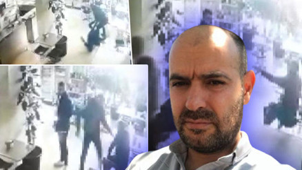Bağcılarda kan donduran cinayet Sözlerine kulak misafiri olup teselli etti... Kalbinden bıçaklanarak öldürüldü
