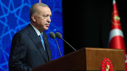 Son dakika... Cumhurbaşkanı Erdoğan: Ekonomide en güçlü döneme giriyoruz Son dakika... Cumhurbaşkanı Erdoğan: Ekonomide en güçlü döneme giriyoruz