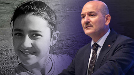 Bakan Soyludan Sıla Şentürk açıklaması: Hepimizin çocuğu var... Bu olayları bitirmeye mecburuz