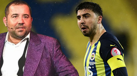 Ata Demirer: 50 mi Ozan Tufan kork benden