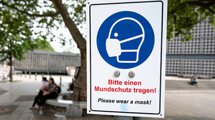 Kovid-19’un Almanya’ya maliyeti 330 milyar euro