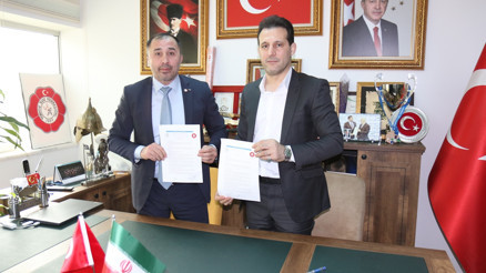 Judoda İran ile iş birliği protokolü imzalandı