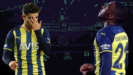 Son Dakika Haberi... Kadıköyde bir kez daha protesto Fenerbahçe-Slavia Prag maçında ıslıklı tepki ve istifa sesleri
