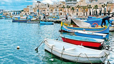Akdeniz’in şövalye diyarı Malta
