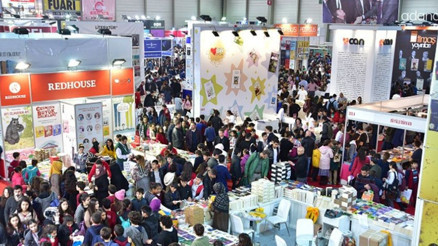 Kitap fuarlarından kırık dökük anılar