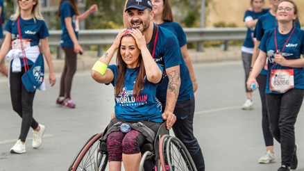 İzmir, Wings for Life World Runa 5. kez ev sahipliği yapacak
