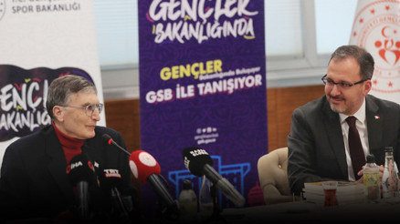 Sancar: Bilim yapmayı Türkiye’de öğrendim Sancar: Bilim yapmayı Türkiye’de öğrendim