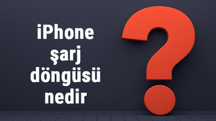iPhone şarj döngüsü öğrenme ile sorgulama nasıl yapılır ve kaç olmalı (iPhone 6,7,8,10,11 ve 12)