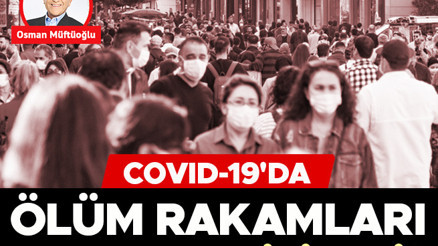 COVID-19’da ölüm rakamları azaltılabilir mi