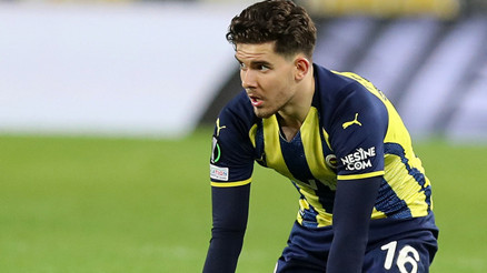 Fenerbahçeye tarihi Ferdi Kadıoğlu çalımı gelebilir Galatasaray ve Trabzonspor...