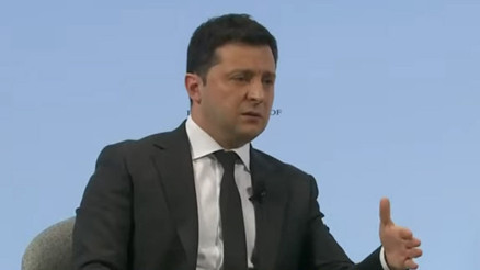 Ukrayna lideri Zelenskiyden çağrı: NATO Ukrayna konusunda dürüst davranmalı Ukrayna lideri Zelenskiyden çağrı: NATO Ukrayna konusunda dürüst davranmalı