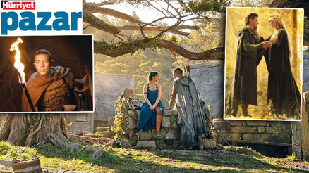 Yüzüklerin Efendisi efsanesi geri dönüyor