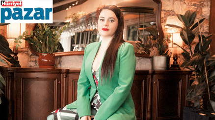 Ceylan Ertem: İsim değil fiil olmak istiyorum