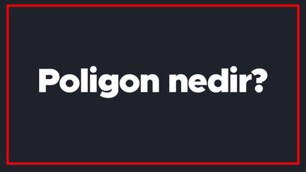 Poligon nedir Kimler poligonda atış yapabilir Poligon nedir Kimler poligonda atış yapabilir
