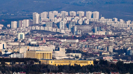 2022’nin ilk ayında 8 bin 255 konut satıldı
