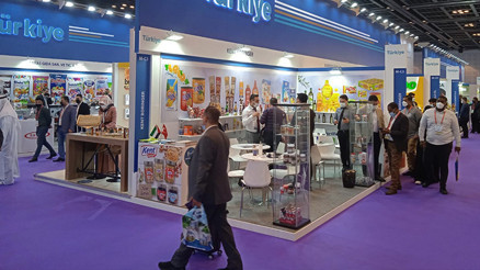 Birleşik Arap Emirliklerine 4 milyar dolarlık ihracat hedefi