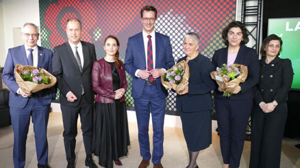 Çağrıldılar, geldiler, yurt edindiler