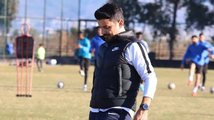 Cenk Laleci: Eyüpsporu yenecek güce ve kaliteye sahibiz...