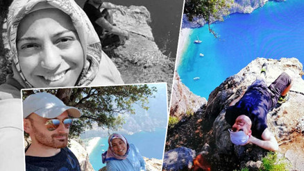 Kelebekler Vadisinde eşini şeytani planla öldürdüğü iddia edilmişti Yine para peşinde