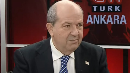 KKTC Cumhurbaşkanı Ersin Tatardan Rum kesimine tepki: Bu asla kabul edilemez
