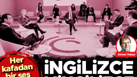 İngilizce mingilizce