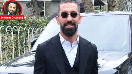 Arda Turan aracını vermekle kalmamış... Milyonluk jestin detayları ortaya çıktı