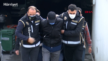 Halil Falyalı cinayeti; Söylemez kardeşler ve 6 şüpheli adliyeye sevk edildi