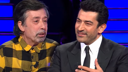 Usta oyuncu Osman Cavcı Kim Milyoner Olmak İsterde... Elendiği soru şaşırttı