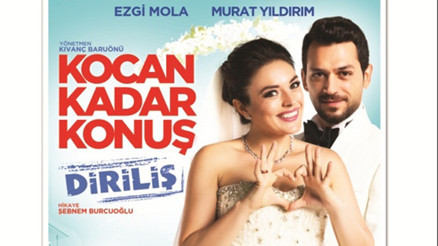 Kocan Kadar Konuş: Diriliş filmi nerede çekildi, oyuncuları kim Kocan Kadar Konuş: Diriliş filmi konusu