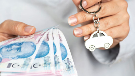 Taşıt kredisinde yeni dönem