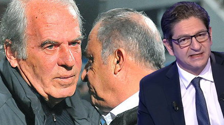 Göztepe - Galatasaray maçı sonrası spor yazarları ne dedi Kimse Terim ve Denizliye şanslı demesin