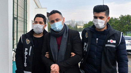 Sahte senetle 2 milyon 350 bin liralık vurguna 4 gözaltı