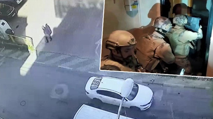 Otomobilin önünü kesip 810 bin lira gasbetmişlerdi 11 şüpheli operasyonla yakalandı