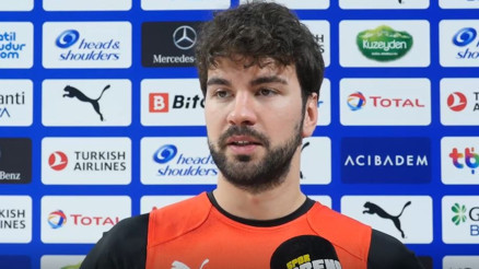 Buğrahan Tuncer: A Milli Takımda oyun benim üzerimden dönüyor, Anadolu Efeste öyle değil