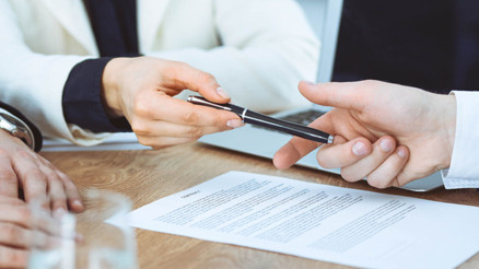 Herkesin başına gelebilir Attığınız imzaya dikkat