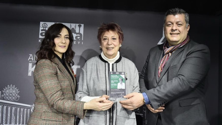 Mogan’da yüzerdik