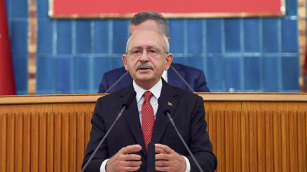 Kılıçdaroğlu: Bölgemizde savaş istemiyoruz Kılıçdaroğlu: Bölgemizde savaş istemiyoruz