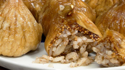 Kuru incir dolması tarifi