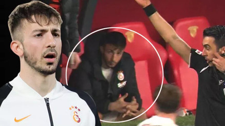 Galatasaray kazandı, Halil Dervişoğlu ve Ryan Babel kaybetti