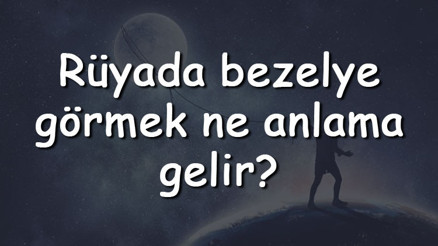 Rüyada bezelye görmek ne anlama gelir Rüyada bezelye ayıklamak ve pişirmek tabiri
