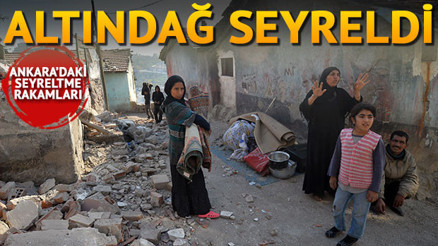 Altındağ’dan 588 Suriyeli aile taşındı