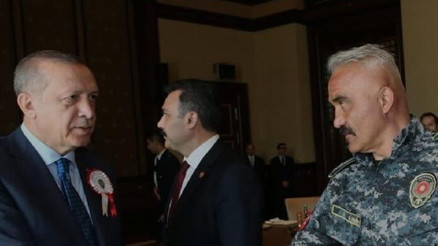 Özel Harekat Şube Müdürü Hayrettin Eren, Senegal’de şehit oldu