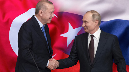 Son dakika... Cumhurbaşkanı Erdoğan, Putin ile telefonda görüştü