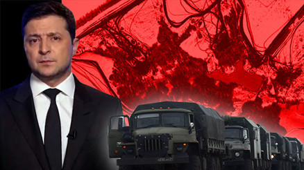 Son dakika... Ukrayna - Rusya krizinde son durum... Ve Putin talimatı verdi: Donbasa askeri harekat başladı Son dakika... Ukrayna - Rusya krizinde son durum... Ve Putin talimatı verdi: Donbasa askeri harekat başladı