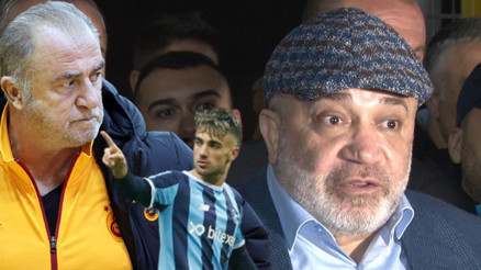 Son Dakika: Murat Sancaktan çok konuşulacak sözler Yunus Akgüne iki tokat attım ve dedim ki; Hayırdır Fatih Terim seni seyrediyor diye mi korkarak oynuyorsun