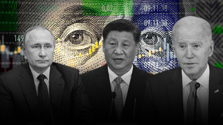 Devler karşı karşıya geldi Faiz, enflasyon, doğal gaz... Dünya ekonomisi nasıl etkilenir