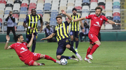 İzmir derbisi 1 TL Menemensporun konuğu Altınordu...